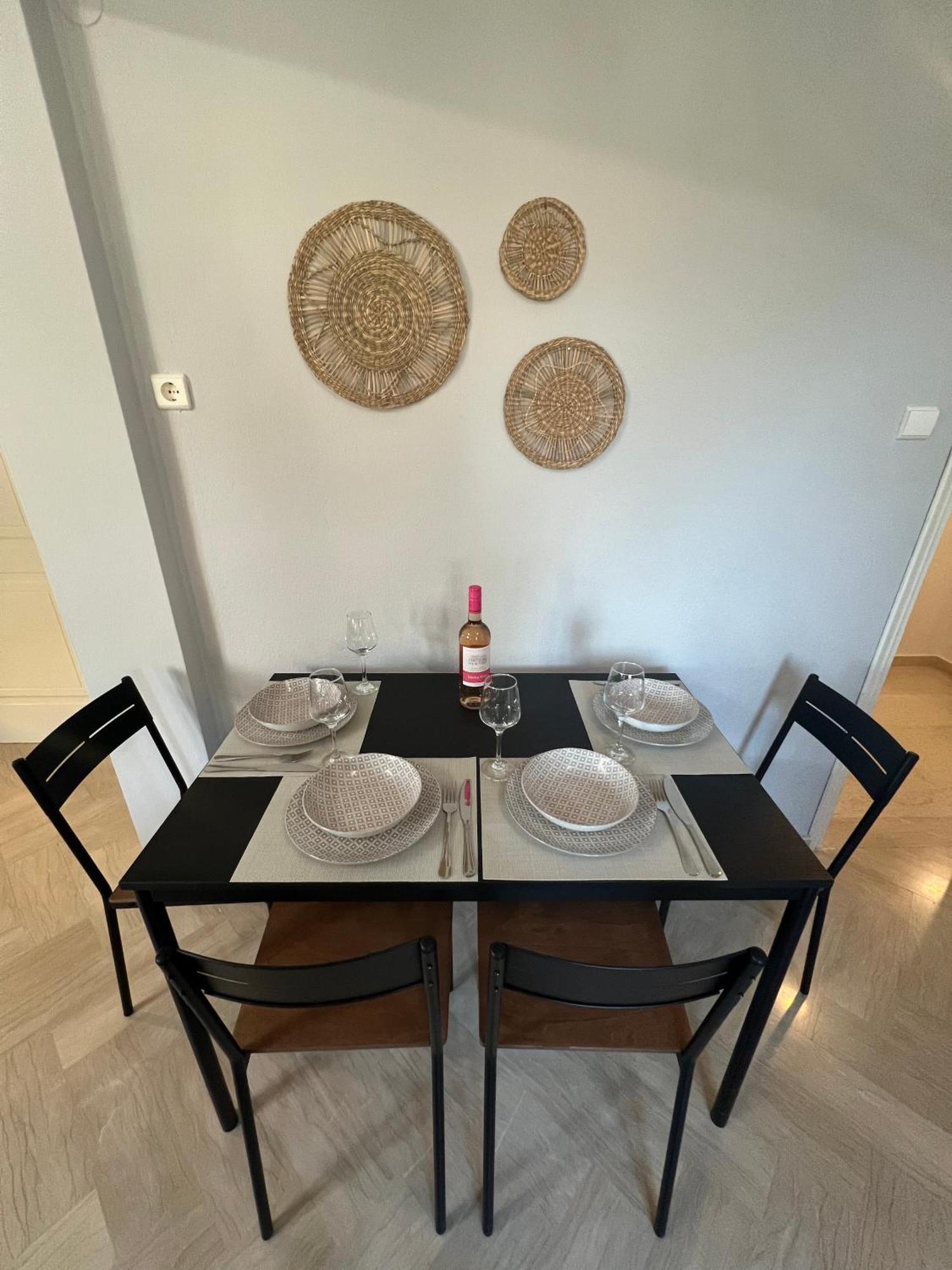 Aiolos Seaside Apartment Marathos (Thessaly) Exterior foto